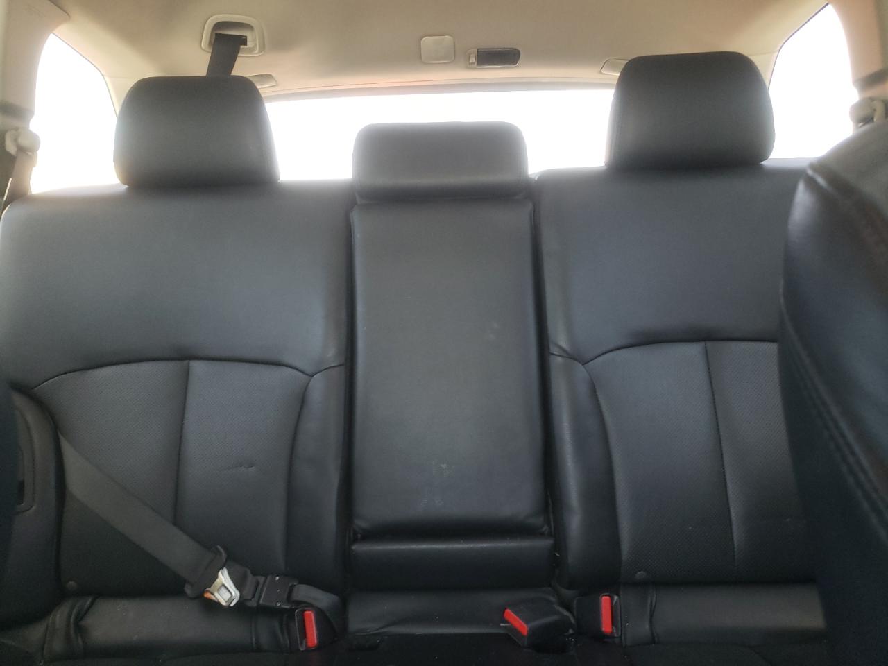 2014 Subaru Outback 2.5I Limited VIN: 4S4BRBLC1E3326018 Lot: 53108715