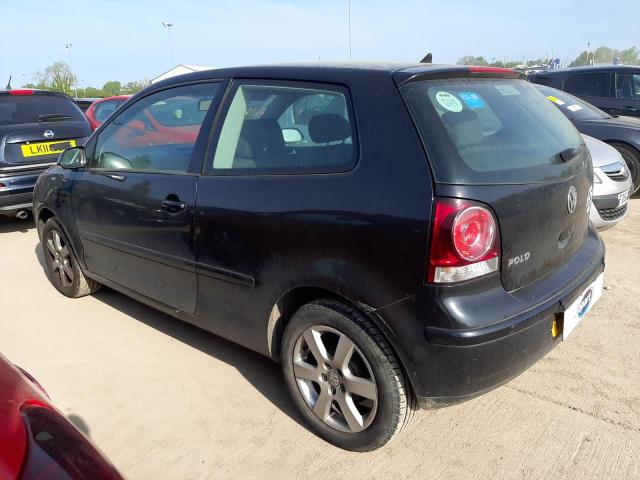 2009 VOLKSWAGEN POLO MATCH