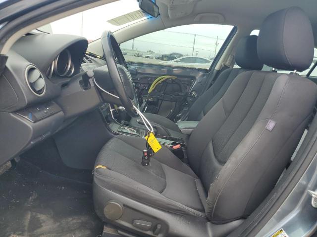  MAZDA 6 2012 Синий