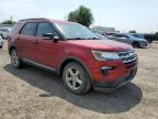 2018 Ford Explorer Xlt for Sale in Mercedes, TX - Water/Flood