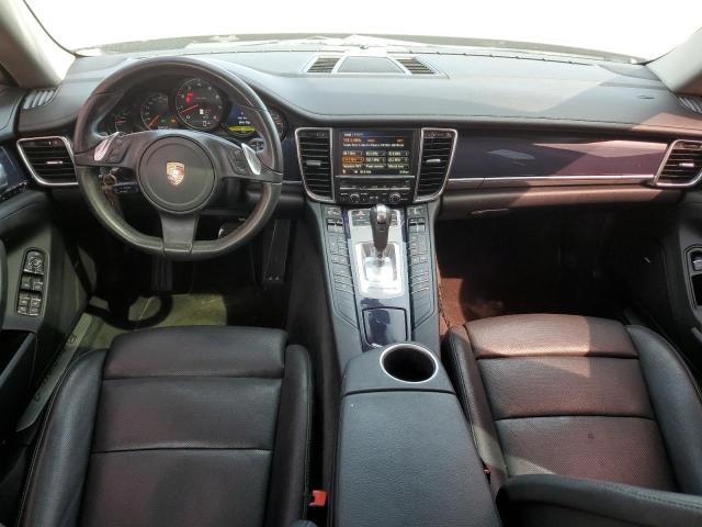  PORSCHE PANAMERA 2012 Czarny
