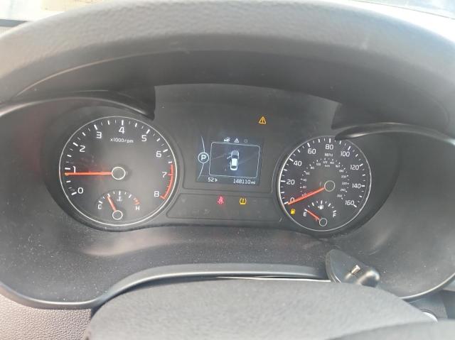 Sedans KIA OPTIMA 2016 Czarny