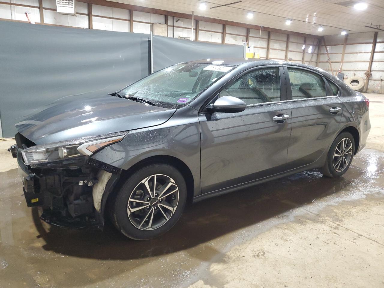 2024 Kia Forte Lx de vânzare în Columbia Station, OH - Front End