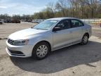 2016 Volkswagen Jetta S продається в Ellwood City, PA - Mechanical