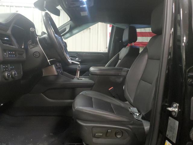  CHEVROLET SUBURBAN 2023 Черный