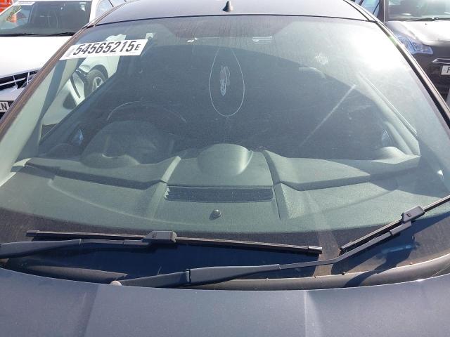 2012 FORD FIESTA ZET