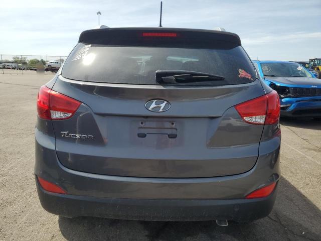 Parquets HYUNDAI TUCSON 2014 Gray