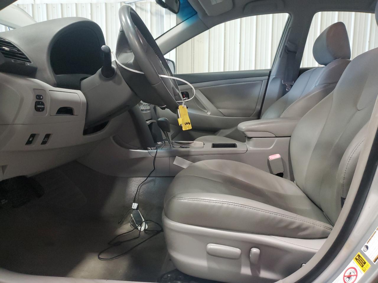 2007 Toyota Camry Hybrid VIN: JTNBB46K673007963 Lot: 53386935