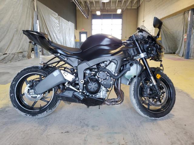 2024 Kawasaki Zx636 K  