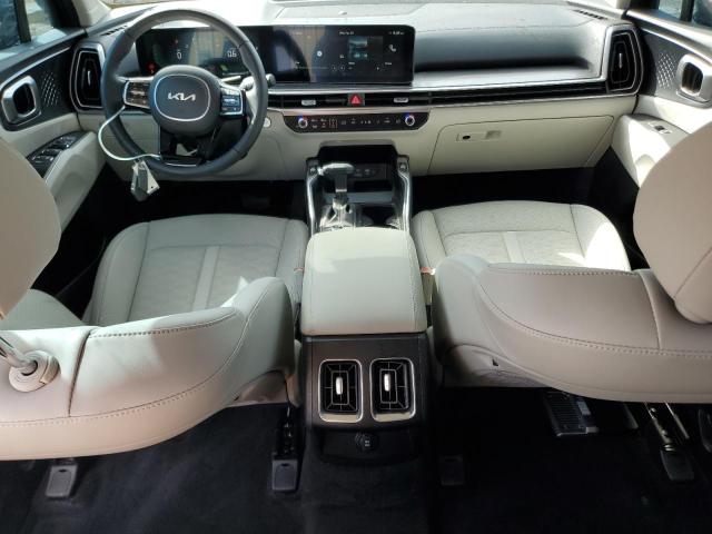  KIA SORENTO 2025 Черный