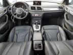 2017 Audi Q3 Premium Plus de vânzare în Houston, TX - Front End