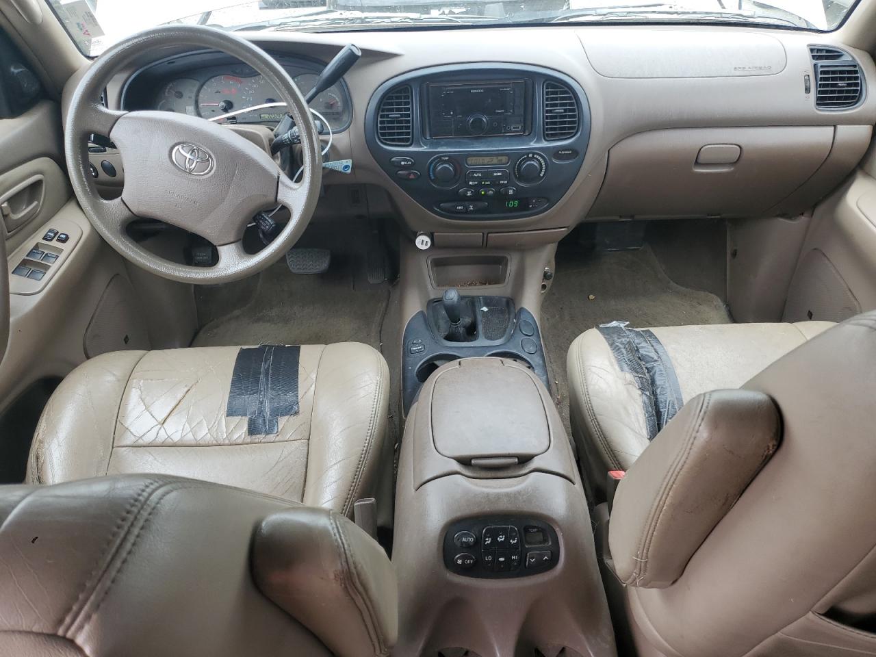 2004 Toyota Sequoia Sr5 VIN: 5TDBT44AX4S219416 Lot: 54585565