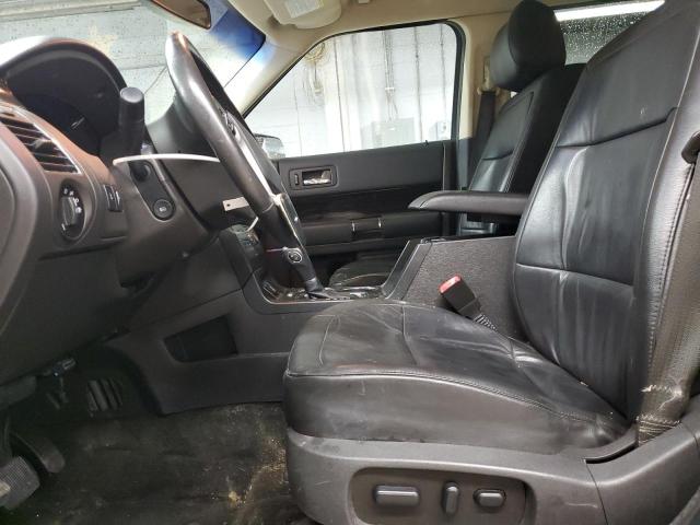  FORD FLEX 2016 Black