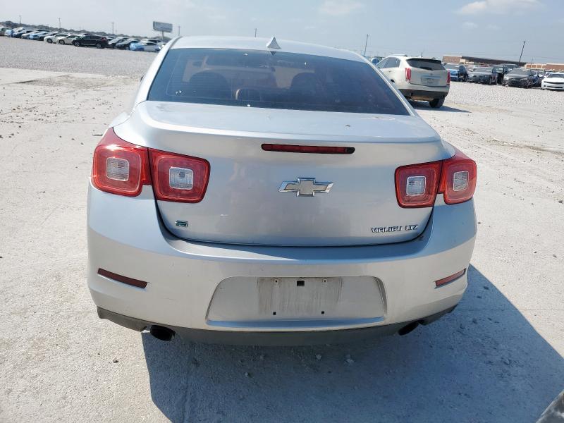  CHEVROLET MALIBU 2014 Srebrny