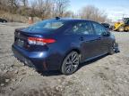 2020 Toyota Corolla Se en Venta en Marlboro, NY - Front End