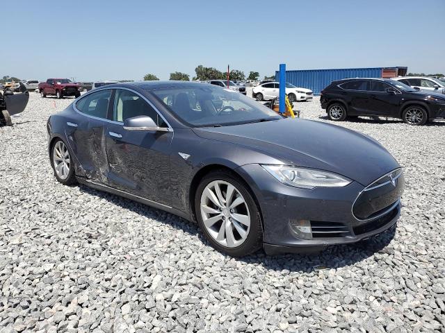  TESLA MODEL S 2015 Charcoal