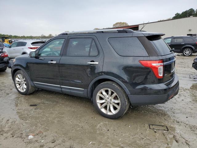  FORD EXPLORER 2013 Чорний
