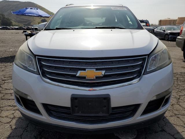  CHEVROLET TRAVERSE 2016 White