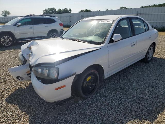 2003 Hyundai Elantra Gls