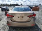 2015 HYUNDAI ELANTRA SE for sale at Copart NS - HALIFAX