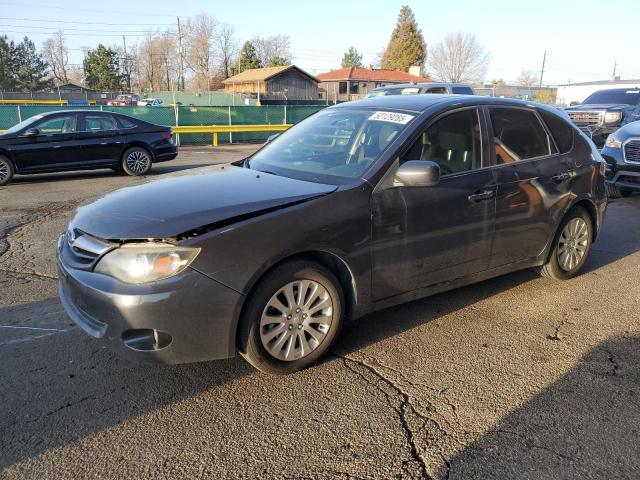 2011 Subaru Impreza 2.5I Premium