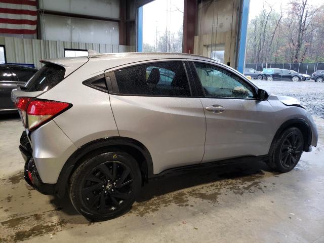  HONDA HR-V 2022 Silver