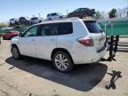 2008 Toyota Highlander Hybrid იყიდება Denver-ში, CO - All Over