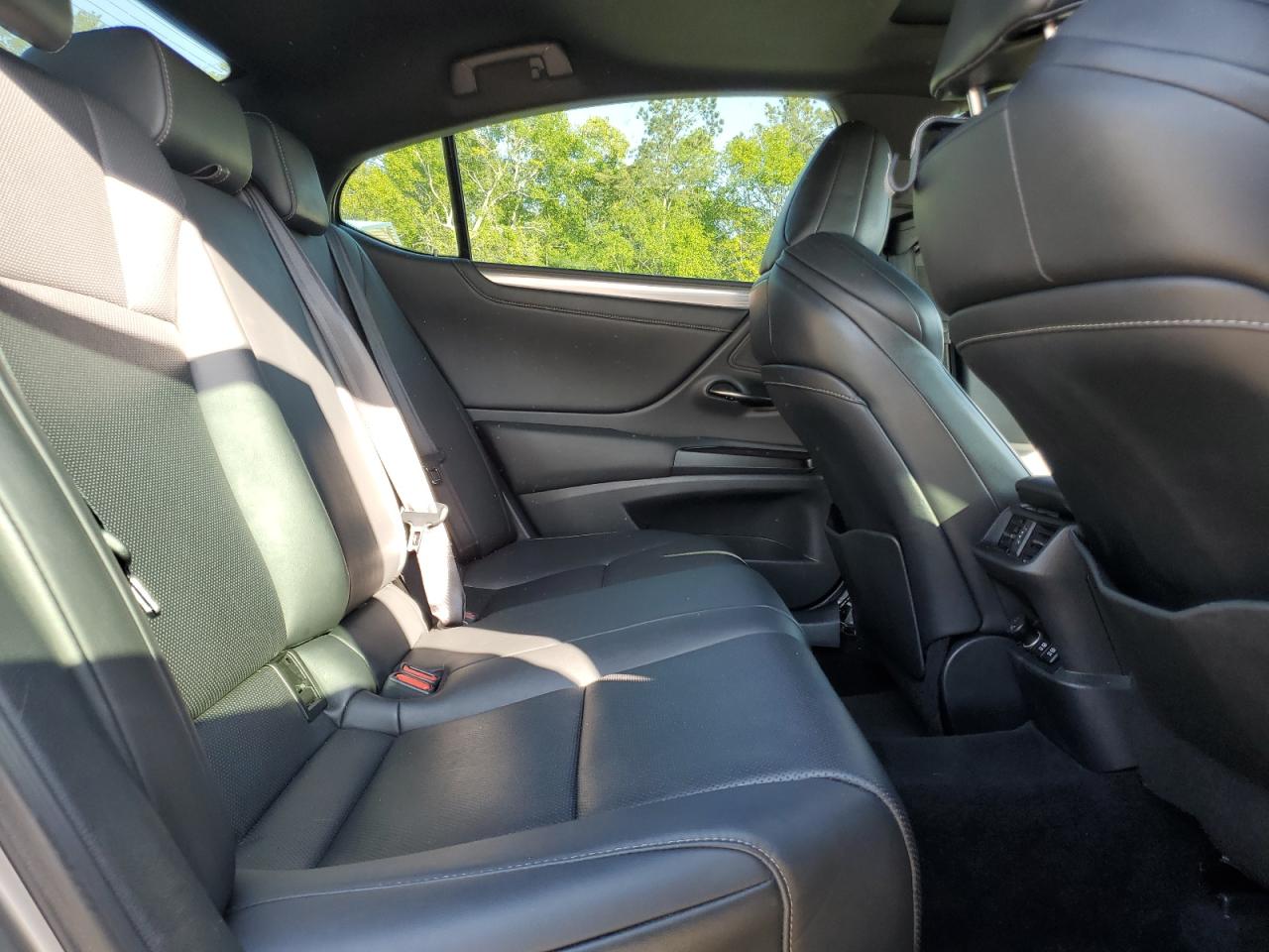 2019 Lexus Es 350 VIN: 58ABZ1B12KU017148 Lot: 52808385
