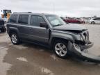 2013 Jeep Patriot Latitude на продаже в New Orleans, LA - Front End