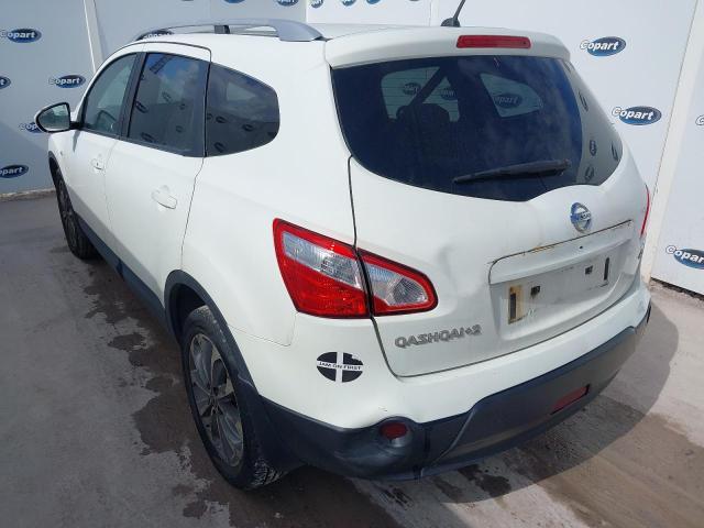2012 NISSAN QASHQAI TE