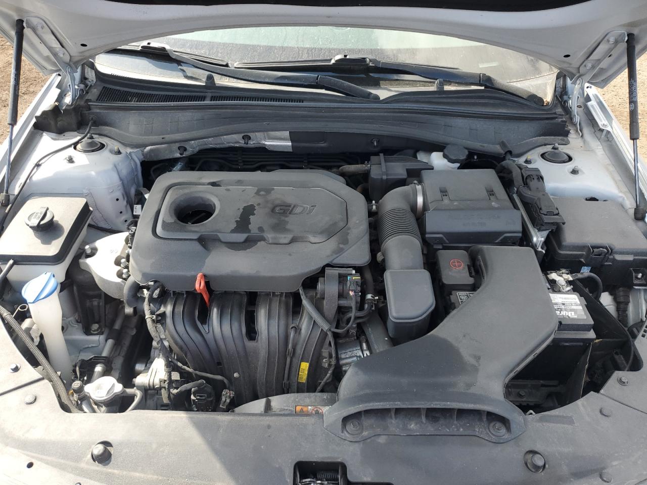 2020 Kia Optima Lx VIN: 5XXGT4L31LG425670 Lot: 52920935