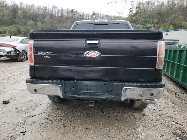 Пикапы FORD F-150 2013 Черный