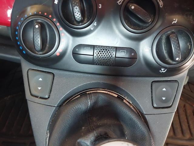 2007 FIAT 500 SPORT
