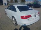 2012 AUDI A4 S LINE for sale at Copart EAST KILBRIDE