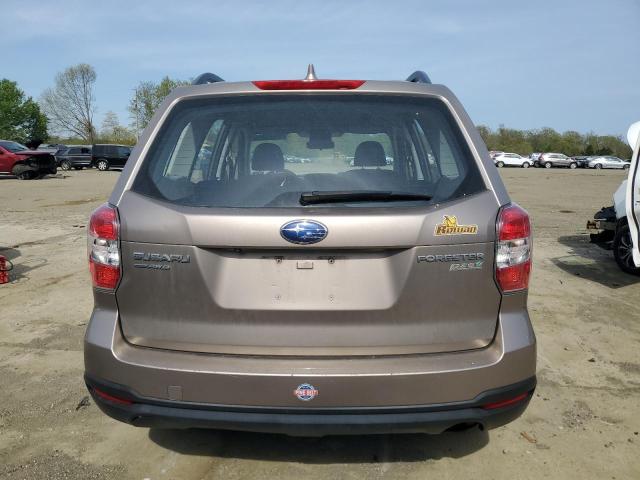 Parquets SUBARU FORESTER 2016 Kremowy