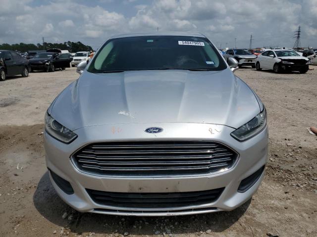  FORD FUSION 2016 Silver
