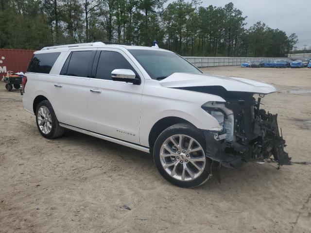  FORD EXPEDITION 2019 White