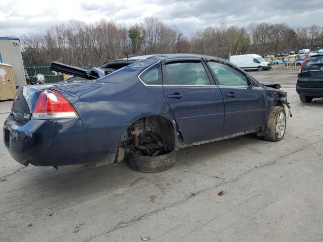  CHEVROLET IMPALA 2012 Синий