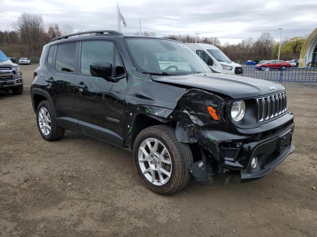  JEEP RENEGADE 2020 Czarny
