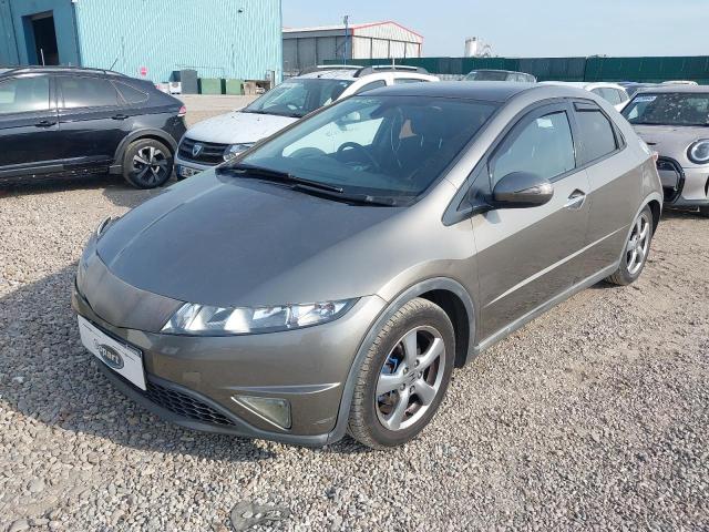 2007 HONDA CIVIC ES I for sale at Copart ROCHFORD