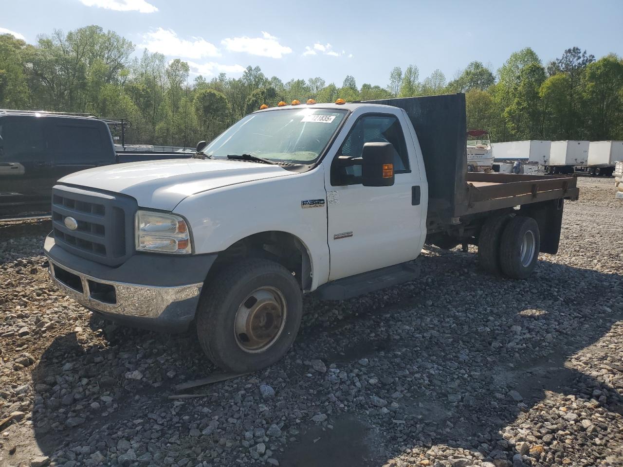 2006 Ford F350 Super Duty for Sale in Spartanburg, SC - Water/Flood