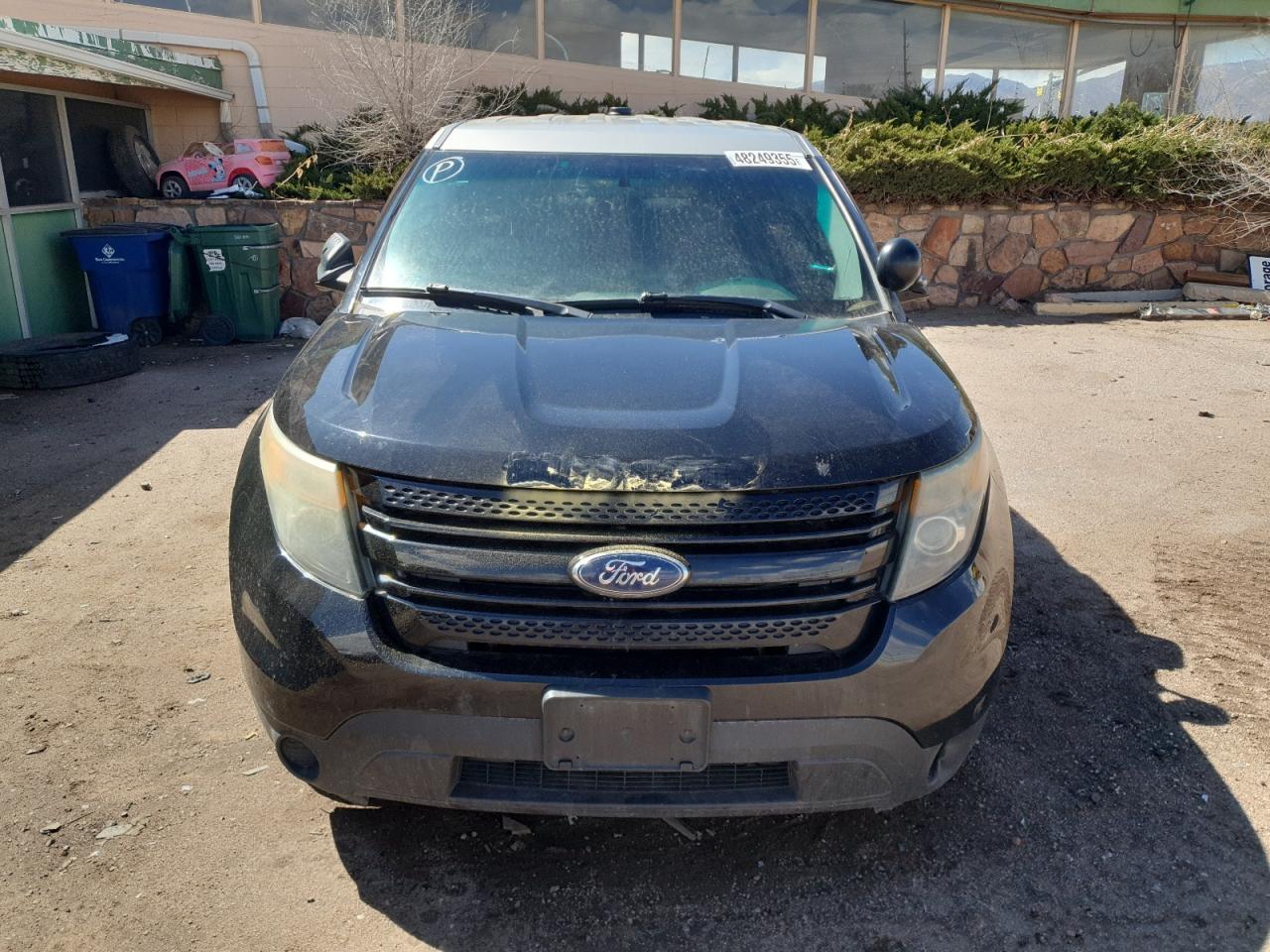 2014 Ford Explorer - Image 5