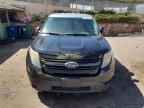 2014 Ford Explorer Police Interceptor   للبيع في Colorado Springs، CO - Front End