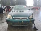 2000 Honda Civic Lx na sprzedaż w Arlington, WA - Front End