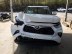 2021 Toyota Highlander Xle продається в Hueytown, AL - All Over