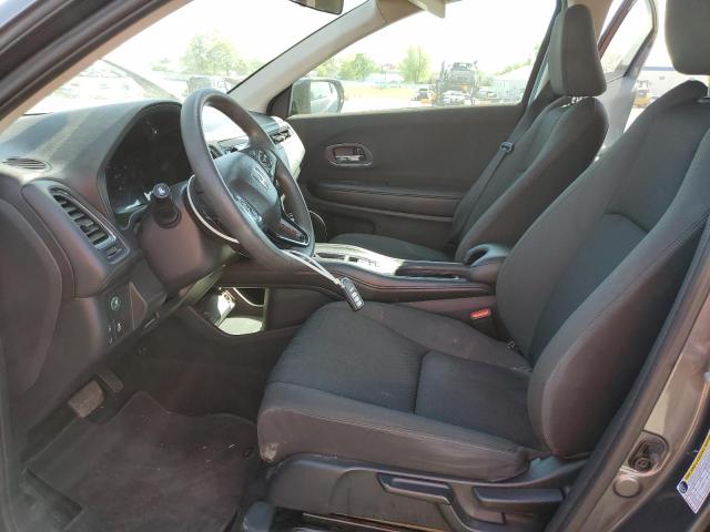  HONDA HR-V 2022 Сірий