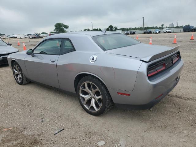  DODGE CHALLENGER 2015 Серебристый