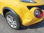 2015 NISSAN JUKE N-CON for sale at Copart CHESTER