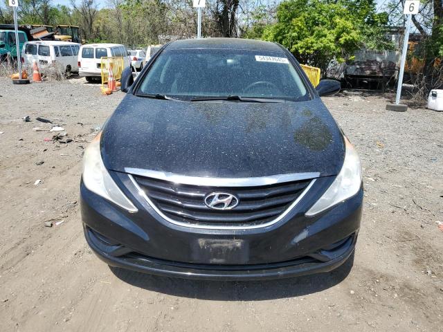  HYUNDAI SONATA 2013 Black