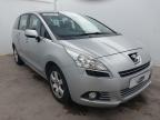 2011 PEUGEOT 5008 SPORT for sale at Copart GLOUCESTER